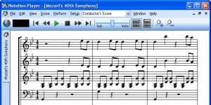 Notation Player 3.0.4 logo