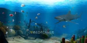 OceanDive 1.4 logo