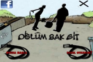 Oglum Bak Git logo