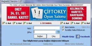 Okey 34 51 101 1.40 logo