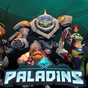 Paladins logo