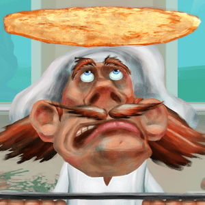Pancake Panic logo