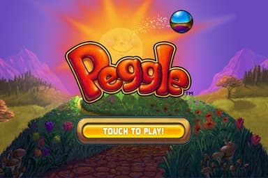 Peggle logo