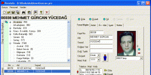 PersInfo Personel Kayıt Programı 1.05 B logo