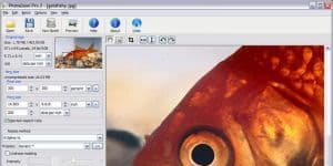 PhotoZoom Pro 5 logo