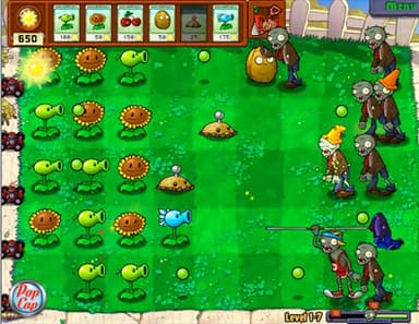 Plants Vs. Zombies logo