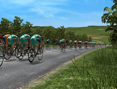 Pro Cycling Manager/Tour de France 2007 logo