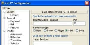PuTTY 0.67 logo