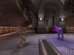 Quake III Arena logo