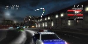 Racers vs Police 1.18 logo