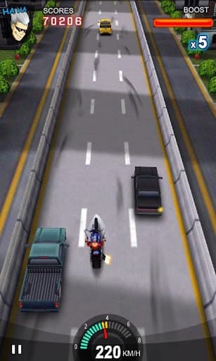Racing Moto logo