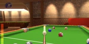 Real Pool logo