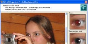 Red Eye Remover Pro 2.0 logo