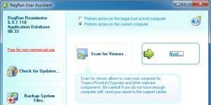 RegRun Reanimator 8.12.0.512 logo