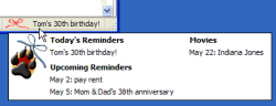 ReminderFox (Firefox Hatırlatıcı) 2.1.5.2 logo