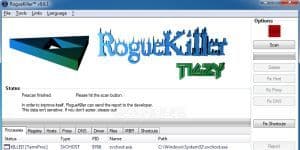RogueKiller 12.4.0.0 Ücretsiz İngilizce 20.1 MB logo