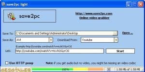Save2PC Lite 4.3.1.442 logo