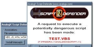 Script Defender 1.03 logo