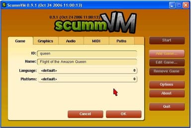 ScummVM logo
