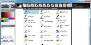 SmoothDraw 4.0.5 logo