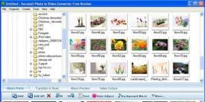 Socusoft Photo to Video Converter Free 8.00 logo