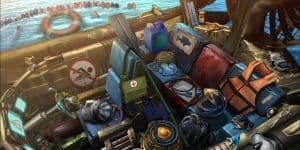 Sonsuz Yolculuk: Yeni Atlantis Koleksiyoncu Sürümü logo