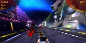 Space Extreme Racers 1.0 logo