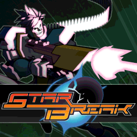 StarBreak logo