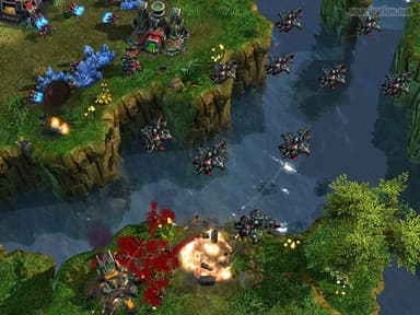 StarCraft 2: Wings of Liberty logo