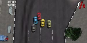 Street Racer 1.0 logo