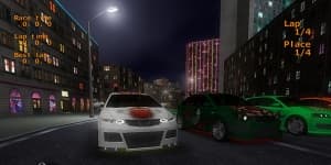 Street Racing Club 1.0 logo