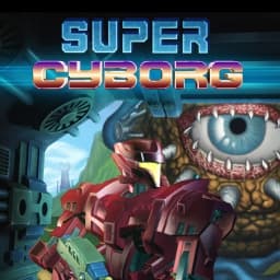Super Cyborg logo