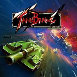 Tank Brawl logo