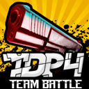 TDP4: Team Battle logo