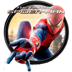 The Amazing Spider-Man logo
