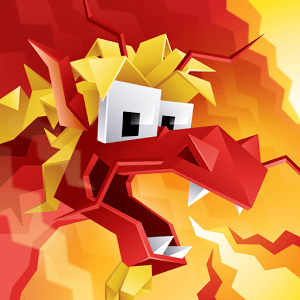 The Dragon Revenge logo