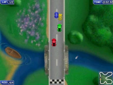 Tiny Cars logo