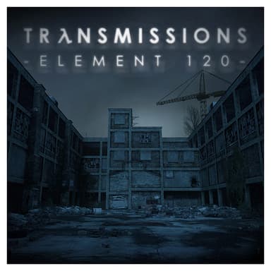 Transmissions: Element 120 logo