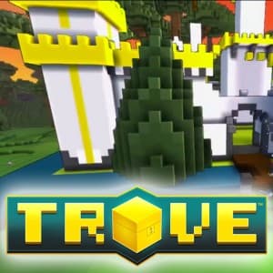 Trove logo