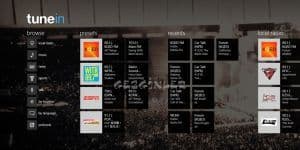 TuneIn Radio 1.1.0.0 logo