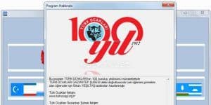 Türk Dünyası v1.0 logo