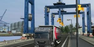 UK Truck Simulator 1.32 logo