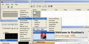 Ultimate Boot CD for Windows 3.60 logo