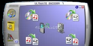 Ultimate Encoder 7.0 logo