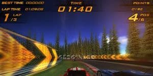 Ultra Nitro Racers 1.28 logo