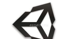 Unity 3D Web Player 5.3.3.0 logo