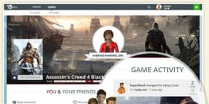 Uplay 21.0.1.4882 Ücretsiz İngilizce 59.6 MB logo