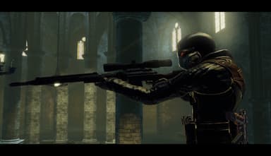 Wanted: Weapons of Fate logo