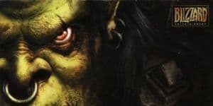 Warcraft III - Reign of Chaos Patch 1.26a logo