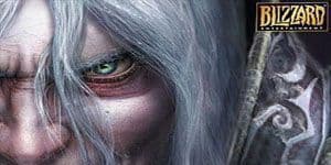 Warcraft III: The Frozen Throne Patch 1.27a logo
